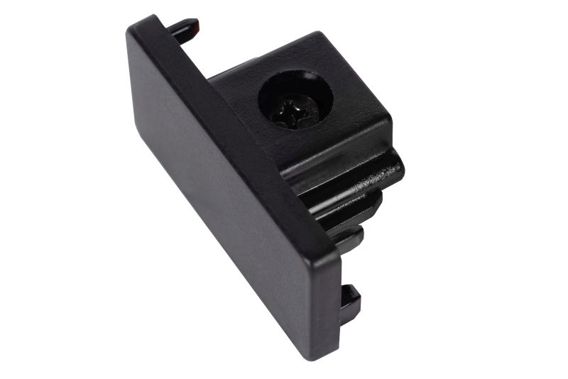 Lucide TRACK Štartovacia sada - 1-okruhový Systém osvetlenia koľají - 2 metre - Čierna